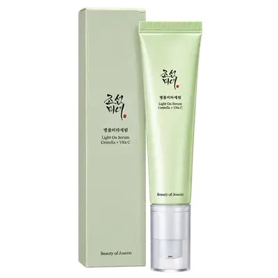 Light On Serum Centella + Vita C 30ml _ Beauty of Joseon