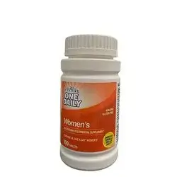 Women's (Multivitamin/Multimineral Supplement) 100 tablets_21st CENTURY