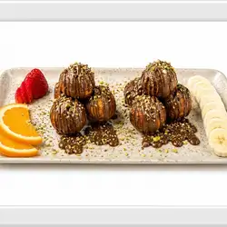 Nutella Balls