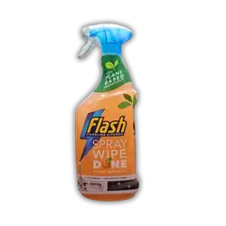 Flash Kitchen Cleaner Spray 800ml