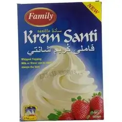 Cream Shanti Family Vanilla 75g