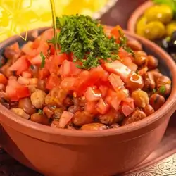 Beans Dish