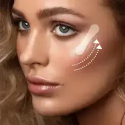 100pcs Invisible Face Lift Tapes
