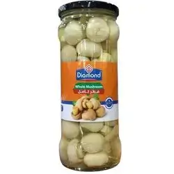 Whole Mushroom Diamond 530g