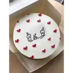 Medium Cake