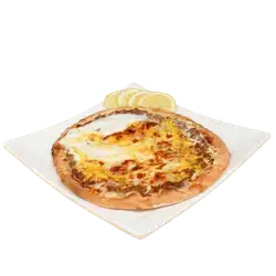 Lahmeh Bilhjin And Eggs