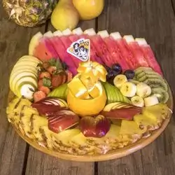 Fruit Plate