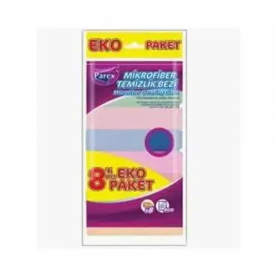 Tammooz Cleaning Cloth 8 Pack - 1909745