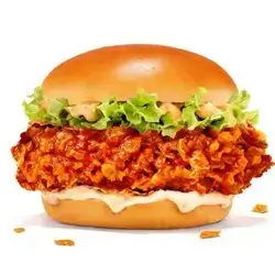 Zinger Barbecue