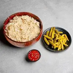 Rice and Chicken