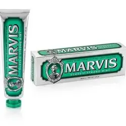 MARVIS classic strong mint toothpaste 85ml