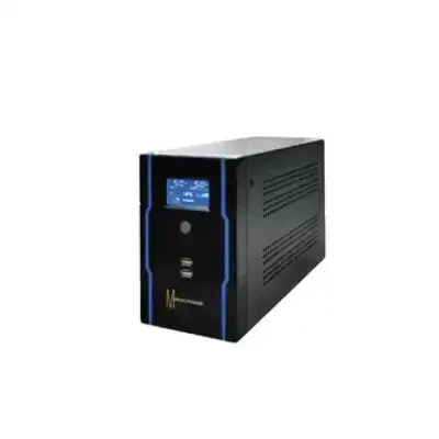 Medal Power 1500VA Line-Interactive UPS – Gaming Edition