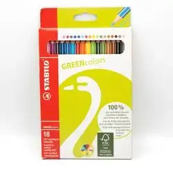 Stabilo 18 coloring Pencil