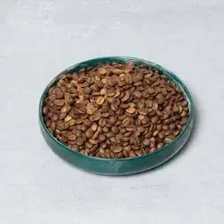 brown coffee bean