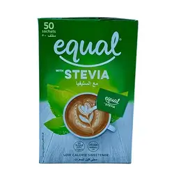 Ecol Sugar Substitute with Stevia