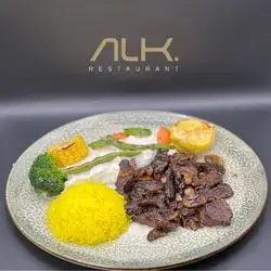 Meat Fajita Plate