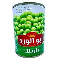 Abu Alward Peas 400 g