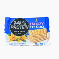 Happy Portion Sugar-Free Vanilla Biscuits 95g