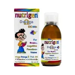 Advance Omega 3 Syrup 150ml NUTRIGEN