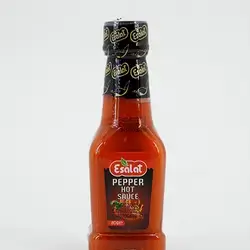 Esalat Red Papper Hot Sauce 80G