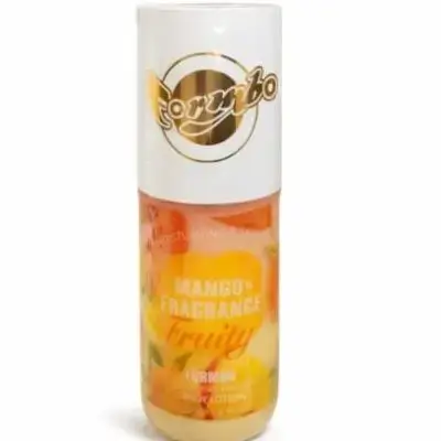 Mango body lotion