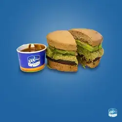 Choco Burger