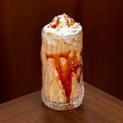 Caramel Frappe