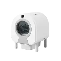 E520 Smart litter box