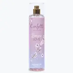 سبلاش كونفيتي لندن نسائي 236مل bonjour love - Confetti London splash bonjour love 236ml