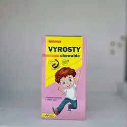 Vyrosty chewable 60 tablet
