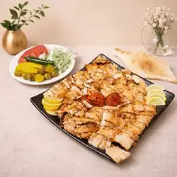 Chicken Shawarma Platter