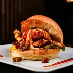 Zinger Burger