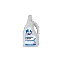 High Genic Liquid Detergent For White Laundry 3 Lt