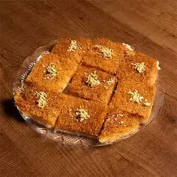 Nablsia With Cheese