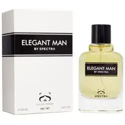 Spectra 147 Elegant Man EDP For Men (UAE Mastercopy) – 100ml
