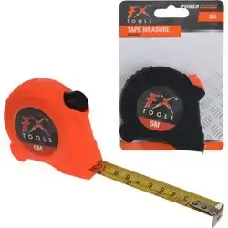 Tape Measure 5M 2Ass