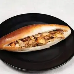 Chicken Shawarma Sandwich