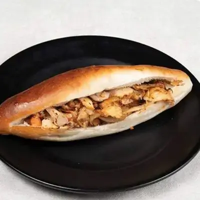 Chicken Shawarma Sandwich