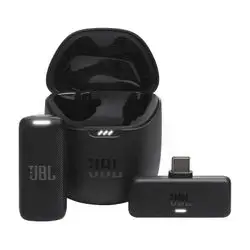 JBL Quantum Stream Wireless USB-C Microphone