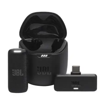 مایکرۆفۆنی بێ وایەری USB-C JBL Quantum Stream