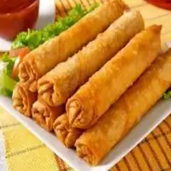 Chicken Roll 10 Pcs