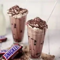 Snickers Milkshake