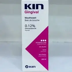 KIN Gingival mouthwash