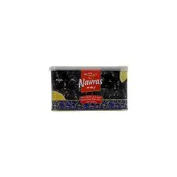 Nawras Black Olives 750G