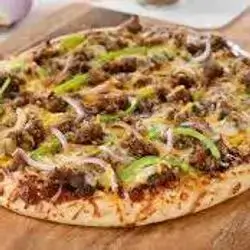 Sausage Pizza