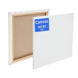 canvas 80*80 cm