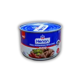 Henan Foul Madamasa Large 400g