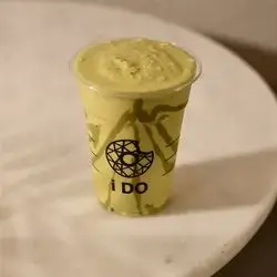 Pistachio Frappe
