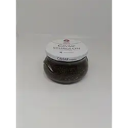 Sturgeon Black Caviar 230G