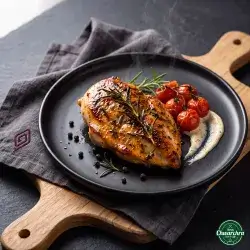 Rosemary Chicken Steak